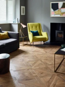 Your nearest Amtico LVT flooring supply and fit in Worcestershire