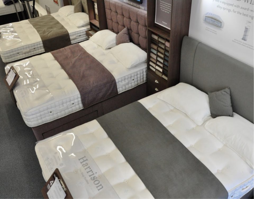 Bradfords Bed Showroom 02