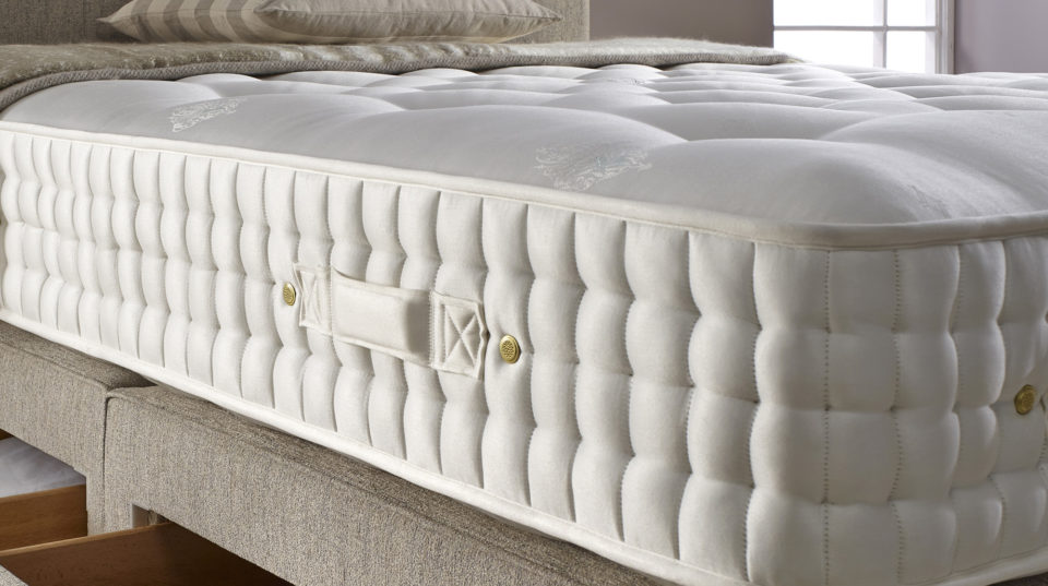 Choosing the right mattress