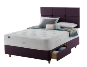 Bradfords in Evesham explains… What is a Divan Bed? and Options Available