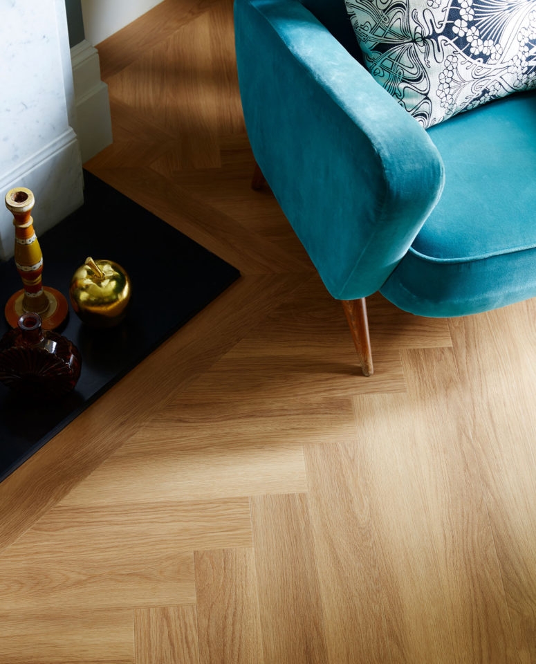 Amtico Honey Oak