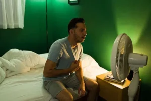 Too Hot to Sleep? How To Keep Cool in bed during the UKs Heatwave!