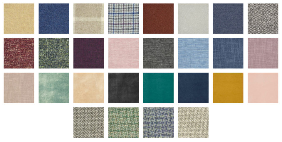 Harrisons fabrics