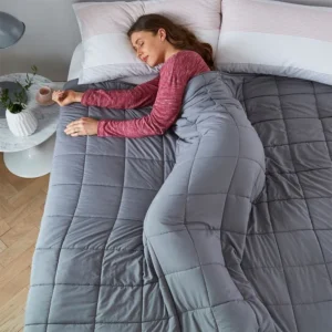 Benefits of weighted blankets for insomnia sale