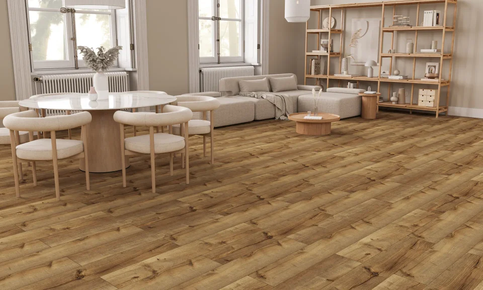 Furlong Flooring FRV008 ERNE OAK 1 LR