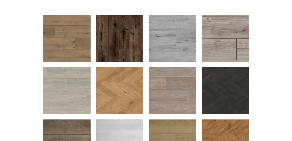 Laminate Flooring Cameos