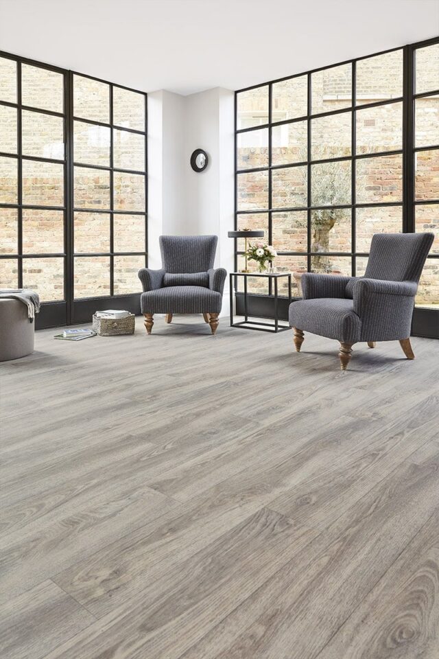 Leoline Vinyl Flooring The Comfytex Collection SAN REMO 125555092