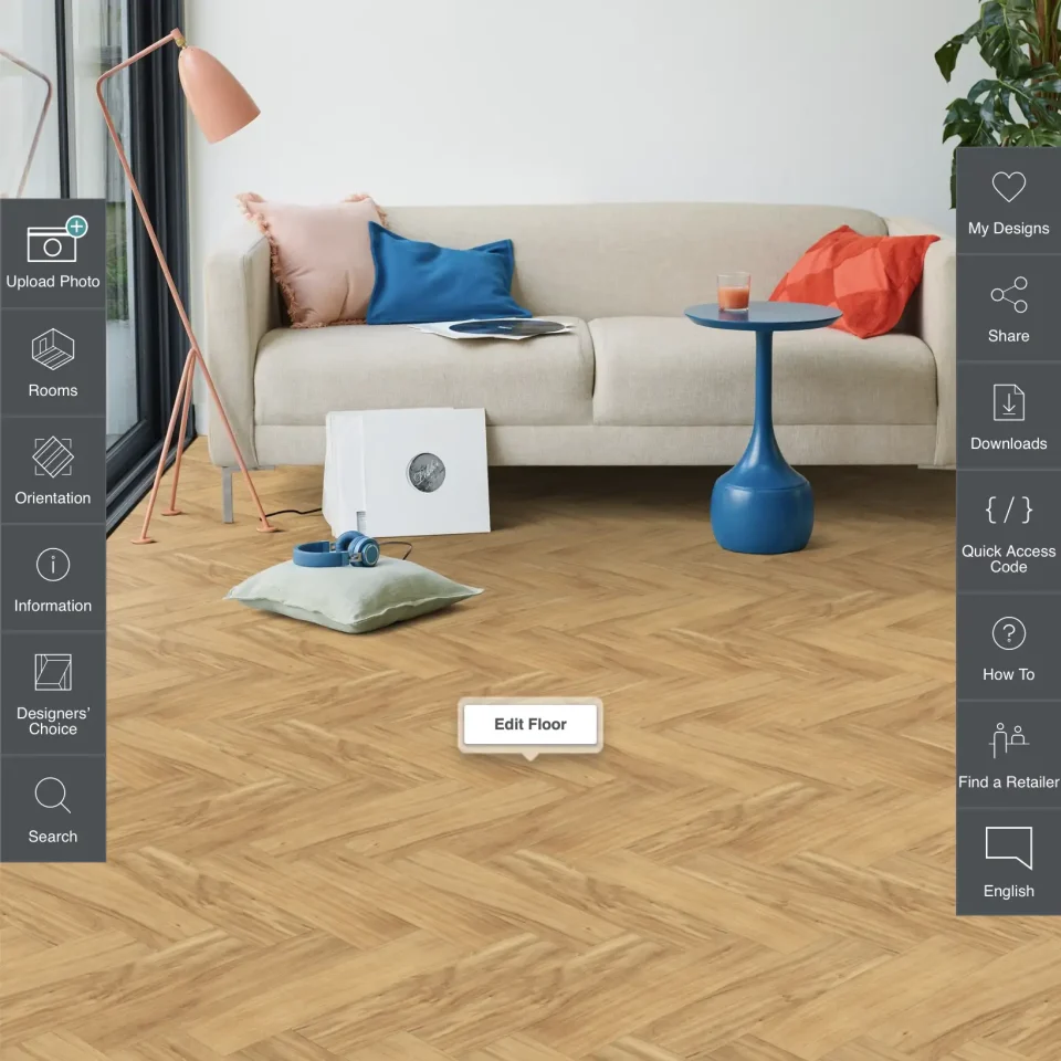 Amtico floor visualizer