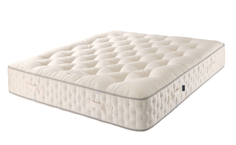 Harrisons Diamond Mattress