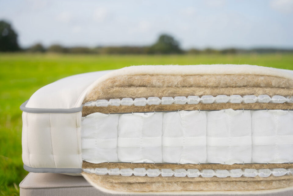 Harrisons Amber Ortho Mattress